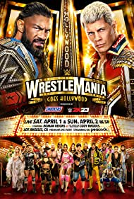 WWE WrestleMania 39 2023 - PPV - Night 2